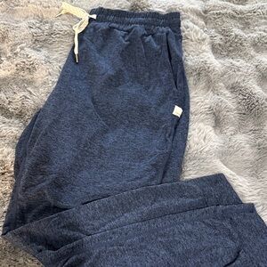 Vuori Midnight Heather Jogger Pants